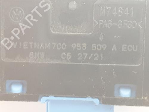 Warning switch VW CRAFTER Van (SY_, SX_) | BP36020877I22 - Image 5