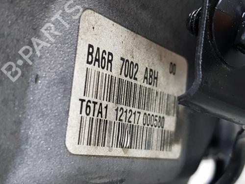 Gearbox FORD TRANSIT COURIER B460 MPV 1.5 TDCi | BP30706846M3 