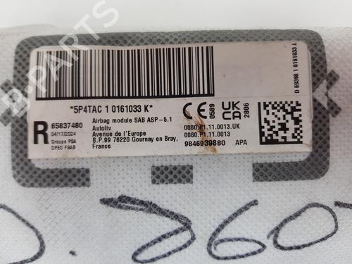 Electronic module OPEL ASTRA L Sports Tourer (O5)  | BP27286295M83 