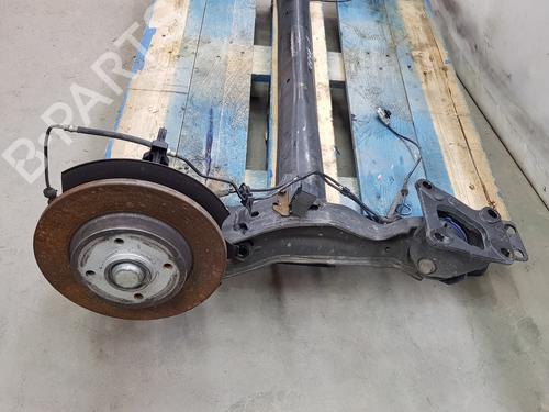 Rear axle CITROËN BERLINGO MULTISPACE (B9) 1.6 HDi 75 16V | BP35737770M2 - Image 5