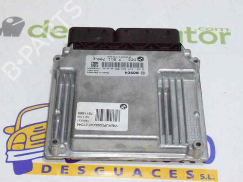 Engine control unit (ECU) BMW 1 Coupe (E82) 120 d | BP765919M57 