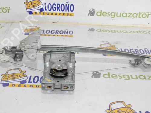 Used Rear left window mechanism PEUGEOT 307 SW (3H) 1.6 HDI 110 (109 hp) 793081