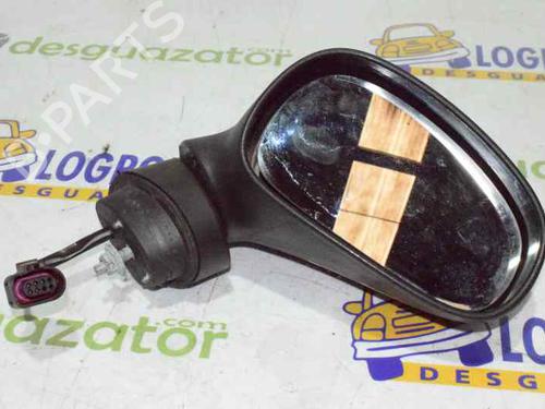 Right mirror SEAT LEON (1P1) 1.9 TDI | BP796027C27 