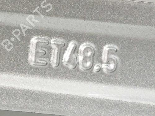 Rim MERCEDES-BENZ C-CLASS (W205) C 220 BlueTEC / d (205.002, 205.004) | BP7226984C45 