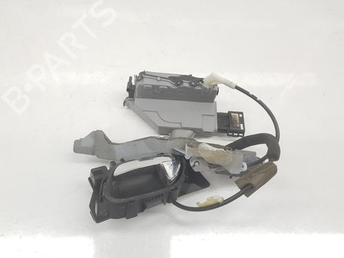 Used Rear left lock PEUGEOT 3008 I MPV (0U_) 1.6 HDi (114 hp) 10366668