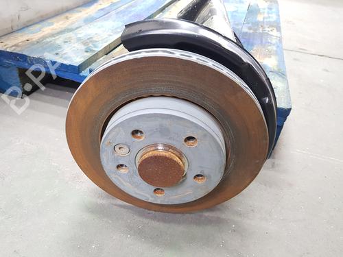 Rear axle VW CRAFTER Van (SY_, SX_) 2.0 TDI FWD (SYB, SYC, SYD) | BP31175246M2