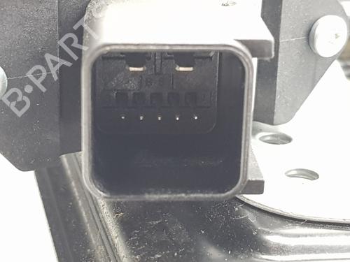 Raammechaniek rechts voor OPEL ZAFIRA TOURER C (P12) 2.0 CDTi (75) | BP30759436C23 