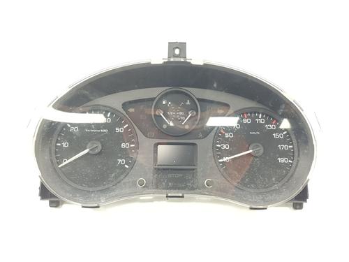 Instrumentenkombination für CITROËN JUMPY II Platform/Chassis 2.0 HDi 125 (128 hp) 30724792