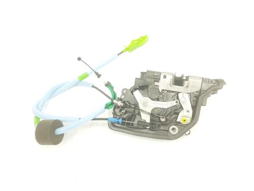 Rear left lock BMW X1 (F48) sDrive 18 d | BP9704088C100 