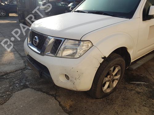 Front differential NISSAN NAVARA NP300 (D40)  | BP26660499M23 