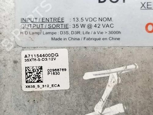 Xenon ballast LAND ROVER DISCOVERY SPORT (L550) 2.0 D 4x4 | BP7795499C53 