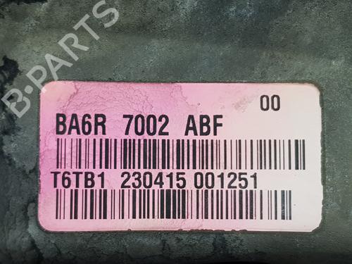 Gearbox FORD TRANSIT COURIER B460 MPV  | BP36382291M3  - Image 6
