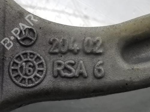 Left rear suspension arm MERCEDES-BENZ C-CLASS (W205) C 220 BlueTEC / d (205.002, 205.004) | BP14090829M14 