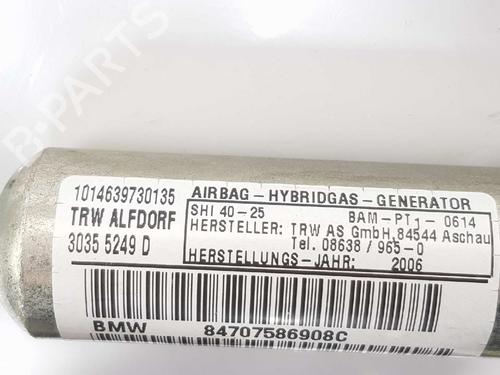 Left curtain airbag BMW 1 (E87) 118 d | BP3380371C11 