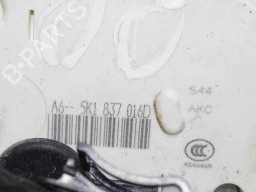 Front right lock VW GOLF VI (5K1) 2.0 GTi | BP795170C97 