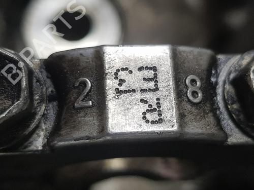 Cylinder head TOYOTA LAND CRUISER 200 (_J2_) 4.5 D V8 (VDJ200) | BP10975888M5