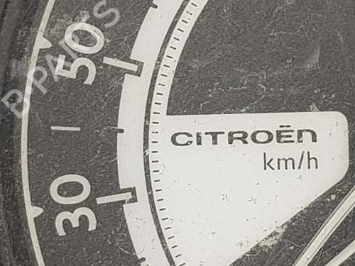 Instrument cluster CITROËN C3 II (SC_) 1.6 BlueHDi 75 | BP33177298C47 - Image 3