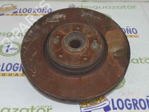 Right front steering knuckle RENAULT LAGUNA II Grandtour (KG0/1_) 1.9 dCi (KG1A, KG1W, KG0G) | BP786007M26 