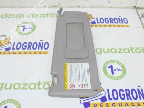 Right sun visor BMW X1 (E84) sDrive 20 d | BP1639752I2 