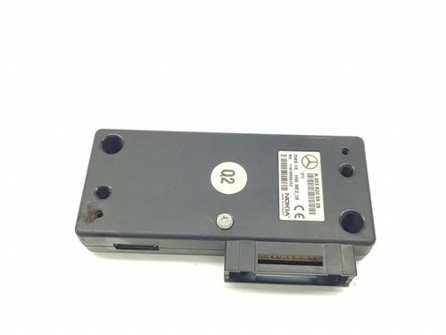 Used Electronic module MERCEDES-BENZ M-CLASS (W163) ML 270 CDI (163.113) (163 hp) 14834539