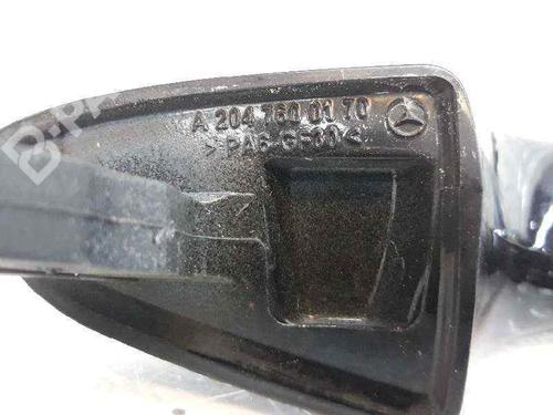Front left exterior door handle MERCEDES-BENZ CLS (C218) CLS 350 CDI / d (218.323) | BP5231537C128 