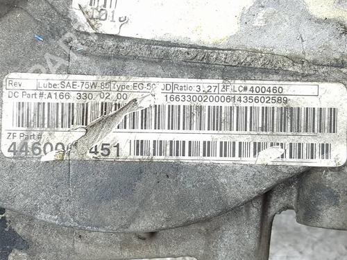 Front differential MERCEDES-BENZ M-CLASS (W166) ML 250 CDI / BlueTEC 4-matic (166.004, 166.003) | BP38422731M23  - Image 7