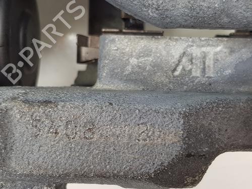 Left rear brake caliper TOYOTA COROLLA Hatchback (_E21_, _EA1_, _EH1_) | BP37424493M107 - Image 4