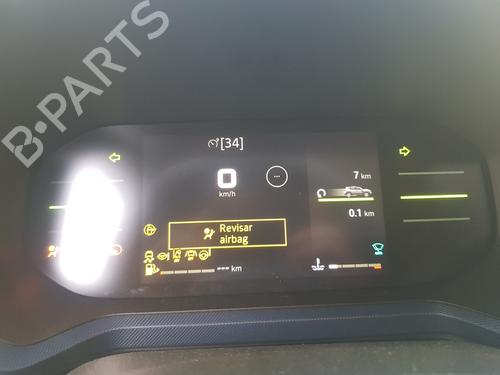 Interior roof light DACIA DUSTER (PYM_, PYN_) 1.2 TCe 130 | BP34354477I8  - Image 23