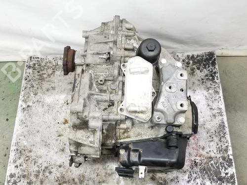 Gearbox AUDI A3 (8P1) 1.8 TFSI | BP10343566M3 