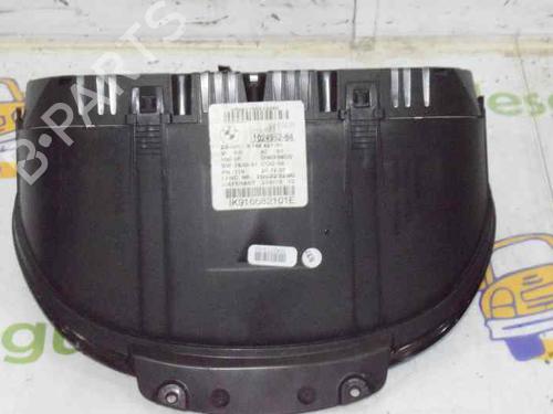 Instrument cluster BMW 1 (E87) 118 d | BP1151511C47