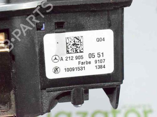 Headlight switch MERCEDES-BENZ CLA Shooting Brake (X117) CLA 200 CDI / d (117.908) | BP1366034I24 