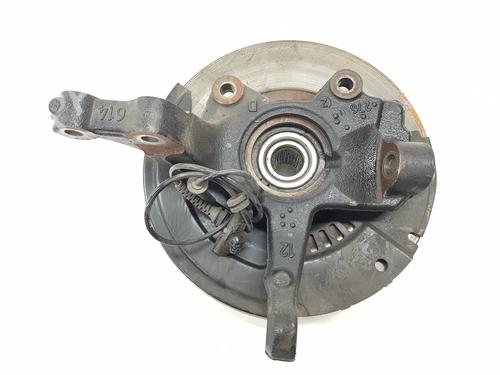 Left front steering knuckle RENAULT CLIO V (B7_)  | BP34639751M25  - Image 7