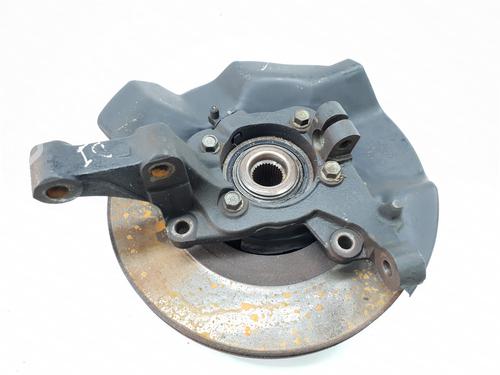 Left front steering knuckle HYUNDAI SANTA FÉ II (CM) 2.2 CRDi GLS | BP23227279M25 