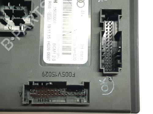 Electronic module AUDI A6 C7 (4G2, 4GC) 2.0 TDI | BP29548310M83 