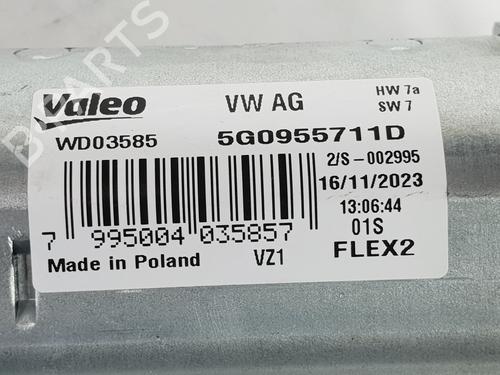 Rear wiper motor SEAT IBIZA V (KJ1, KJG) 1.0 TSI | BP29728689M102 