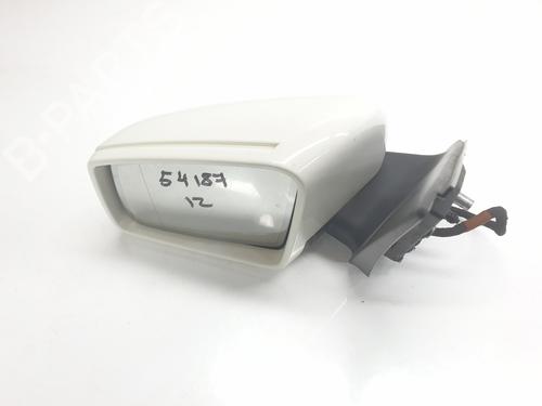 Used Left mirror MERCEDES-BENZ GLK-CLASS (X204) 350 4-matic (204.987) (272 hp) 29010728