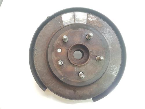 Used Left rear steering knuckle OPEL INSIGNIA A (G09) 2.0 CDTI (68) (131 hp) 6065376
