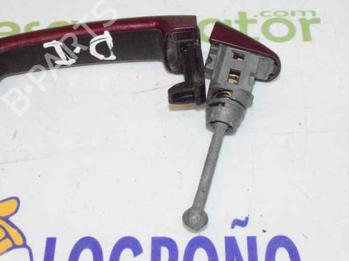 Front left exterior door handle CITROËN C4 Grand Picasso I (UA_) 2.0 i 16V | BP1634201C128 