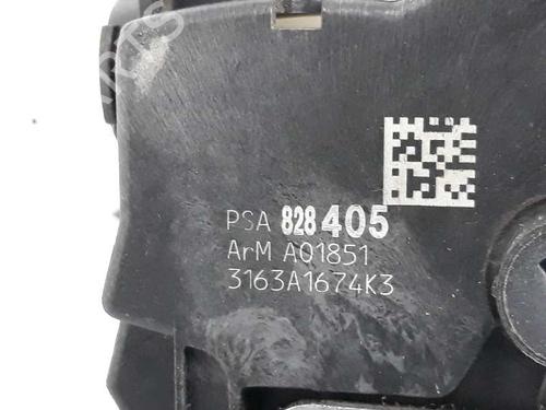 Højre fortil lås CITROËN BERLINGO MULTISPACE (B9) 1.6 HDi 110 | BP5314080C97 