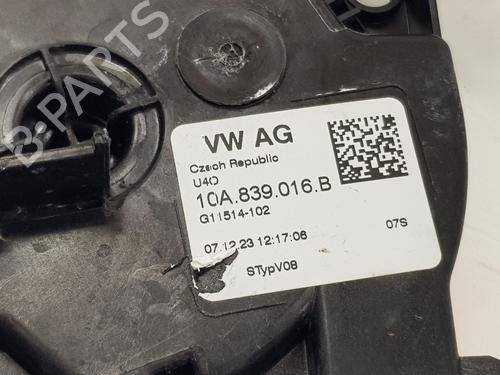 Rear right lock SEAT IBIZA V (KJ1, KJG) 1.0 MPi | BP27571047C99 