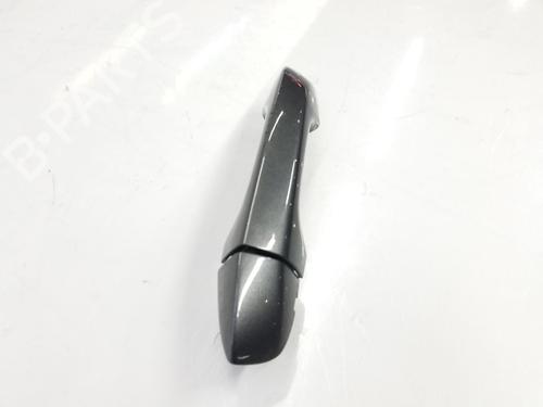 Rear right exterior door handle VW PASSAT B8 (3G2, CB2) 1.6 TDI | BP9247366C130 
