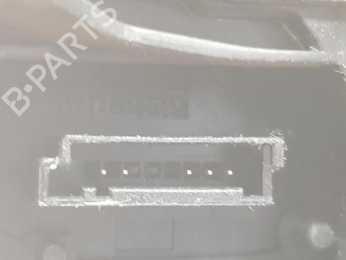 Rear left lock BMW X6 (E71, E72) xDrive 30 d | BP11060357C100 