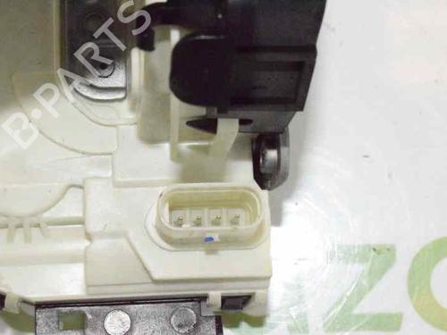 Rear left lock MERCEDES-BENZ GLK-CLASS (X204) 220 CDI 4-matic (204.984, 204.997) | BP758662C100 