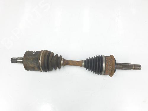 Used Left front driveshaft TOYOTA LAND CRUISER 90 (_J9_) 3.0 D-4D 4WD (KDJ90_, KDJ95_, KDJ90W, KDJ95W) (163 hp) 9740538