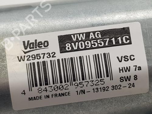 Rear wiper motor CUPRA LEON (KL1, KU1, KUG)  | BP29358840M102 
