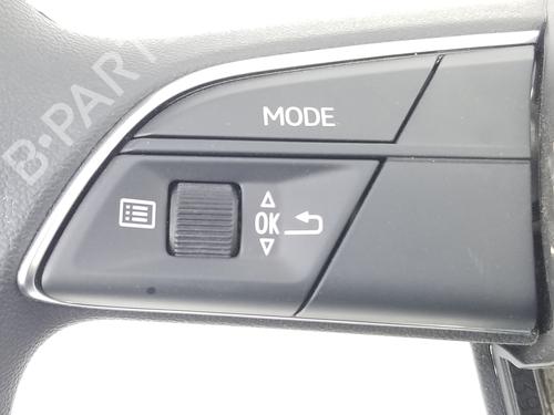 Steering wheel AUDI A1 Sportback (GBA) 30 TFSI | BP8652056C49 