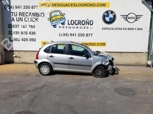 Engine control unit (ECU) CITROËN C3 I (FC_, FN_) 1.4 HDi | BP10140334M57 