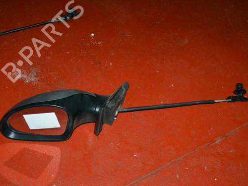 Used Left mirror SEAT IBIZA III (6L1) [2002-2009]  1324926
