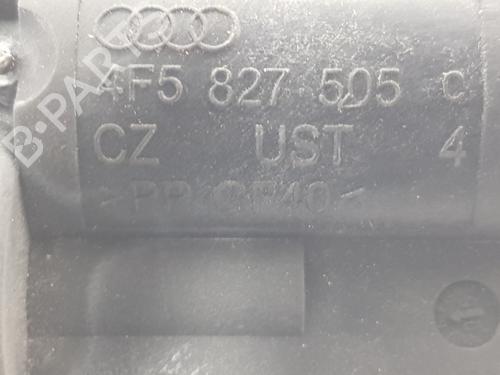 Bakluke lås AUDI A6 C6 (4F2) 2.0 TDI | BP9543343C101 