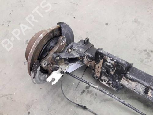 Rear axle PEUGEOT BOXER Van 2.0 BlueHDi 130 | BP10255960M2 